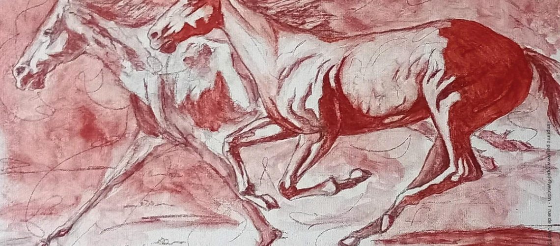 AFFICHE VALERIE ROUQUIE